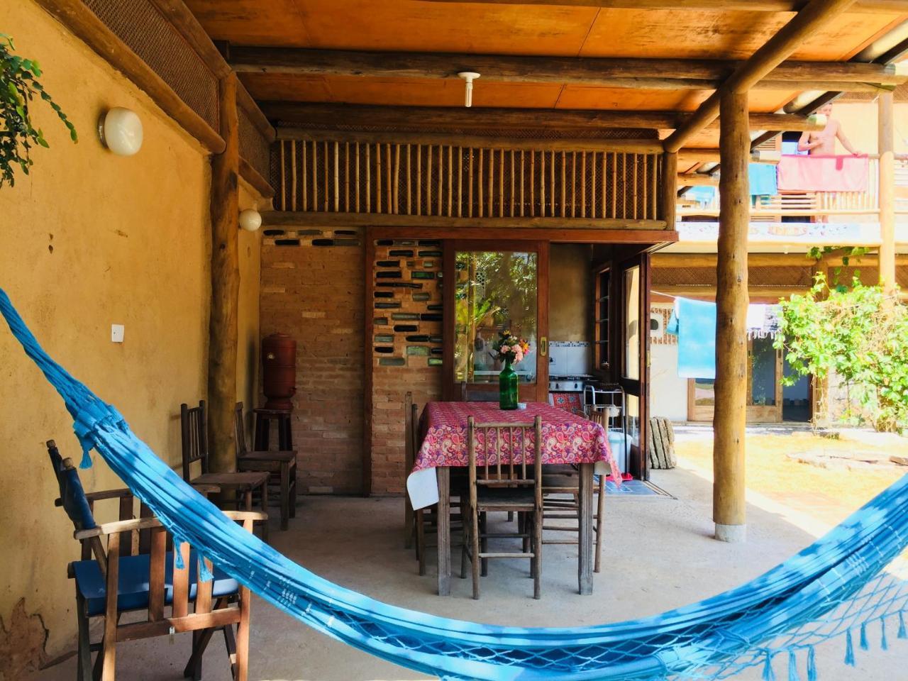 Hospedagem domiciliar Casa Ecologica