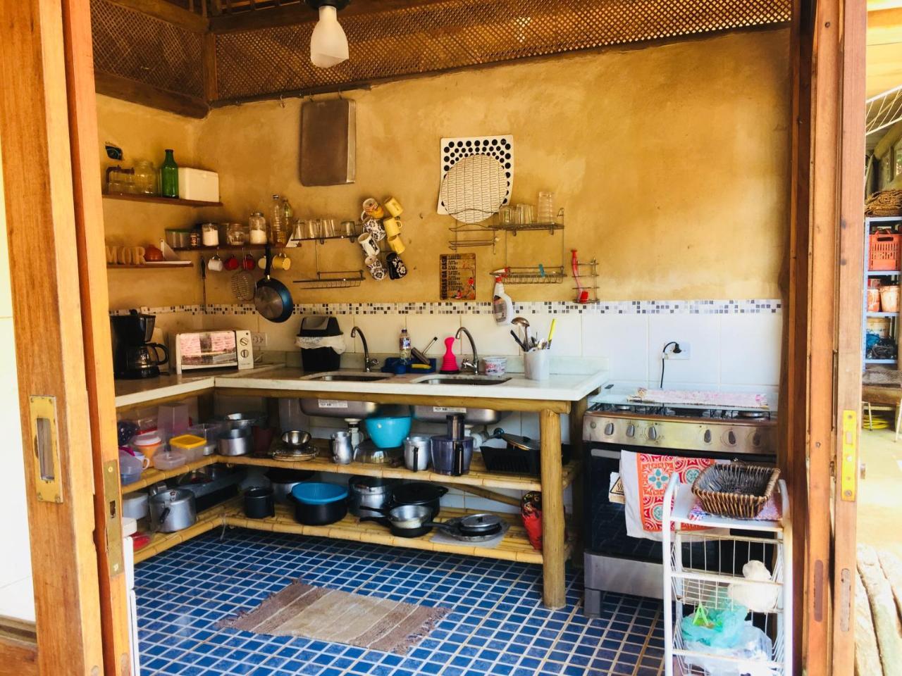Casa Ecologica Ubatuba
