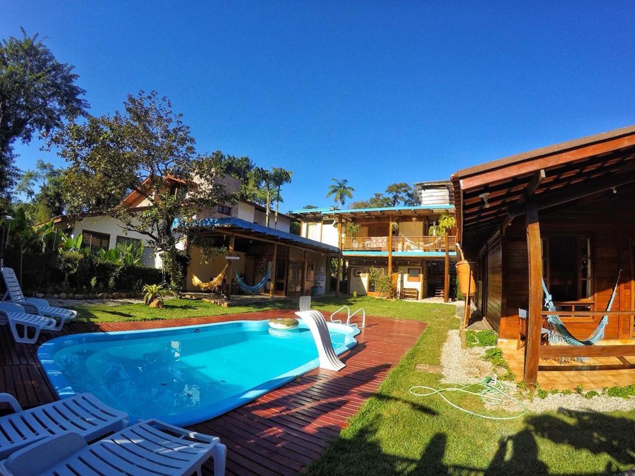 Casa Ecologica Ubatuba