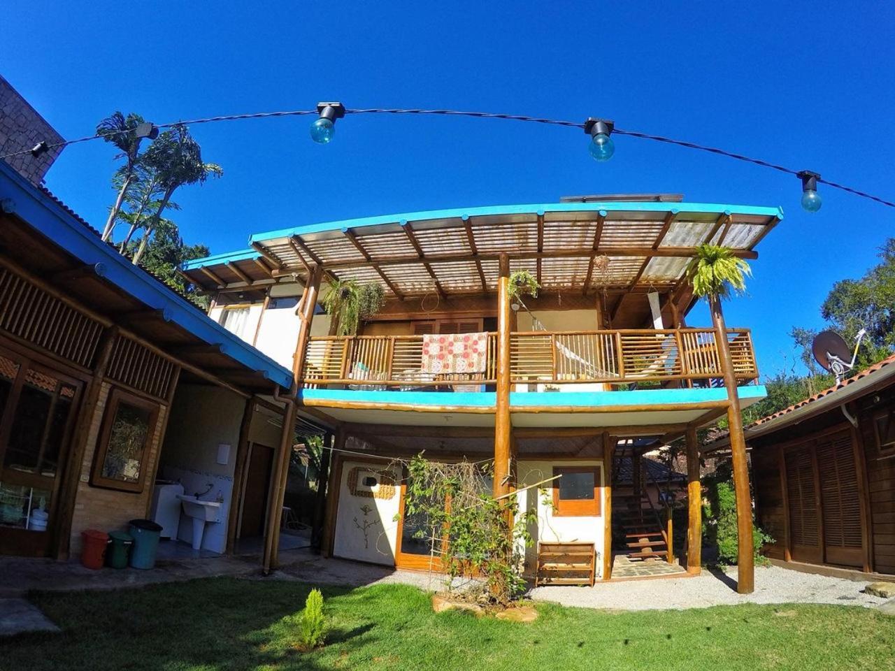 Casa Ecologica * Ubatuba