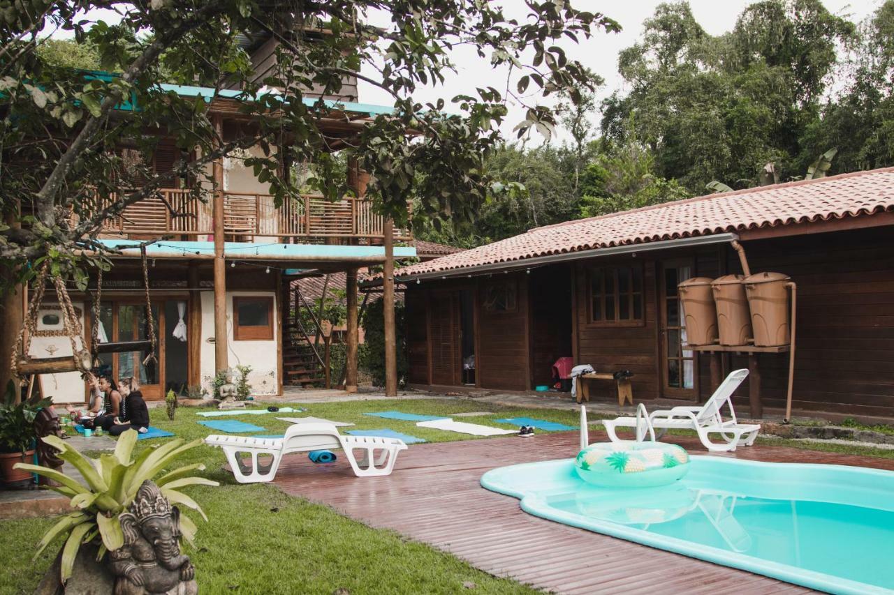 Hospedagem domiciliar Casa Ecologica